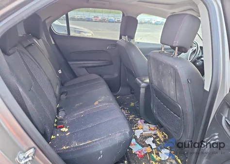 2012 Chevrolet Equinox Lt z USA, uszkodzony, nr VIN 2GNFLEE56C6251871